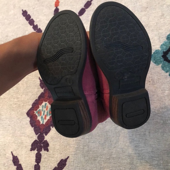 Pink COWGIRL boots! - Picture 4 of 4